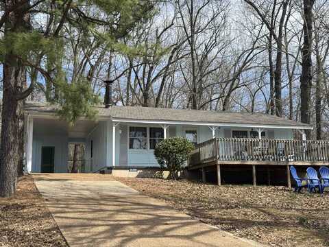 231 E Lakeshore Drive, Cherokee Village, AR 72529