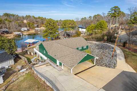 140 Tanglewood Place, Hot Springs, AR 71913