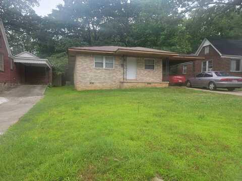 1418 S Harrison Street, Little Rock, AR 72204