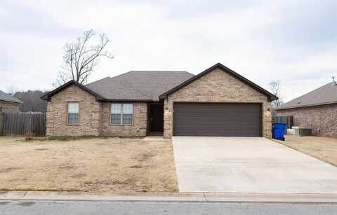 20 Golden Leaf Drive, Greenbrier, AR 72058