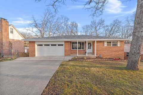 1607 Grove Hill Road, North Little Rock, AR 72116