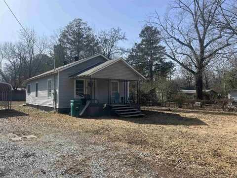 6614 Sheridan Road, Pine Bluff, AR 71602