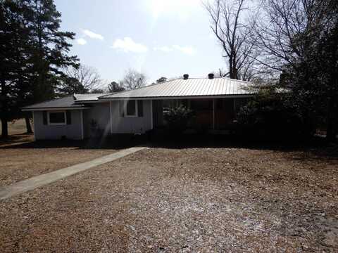 561 County Line, Rose Bud, AR 72137