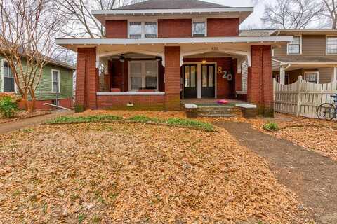 820 Oak Street, Chattanooga, TN 37403