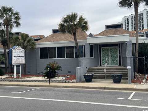 6803 N Ocean Blvd., Myrtle Beach, SC 29572