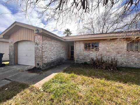 3723 La Paz Drive, Corpus Christi, TX 78415