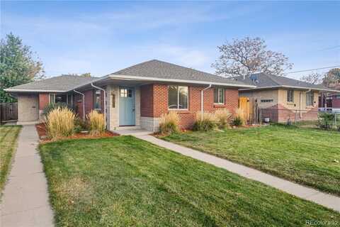 3608 N Grape Street, Denver, CO 80207