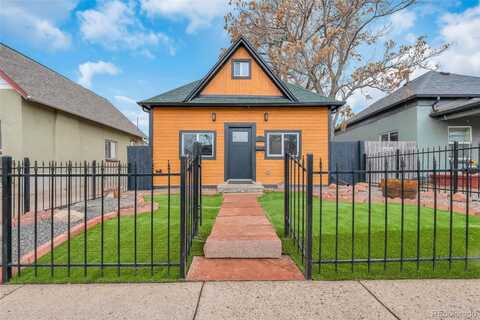 1724 W 40th Avenue, Denver, CO 80211