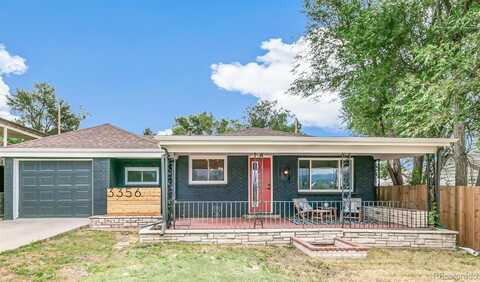 3356 S Julian Street, Englewood, CO 80110