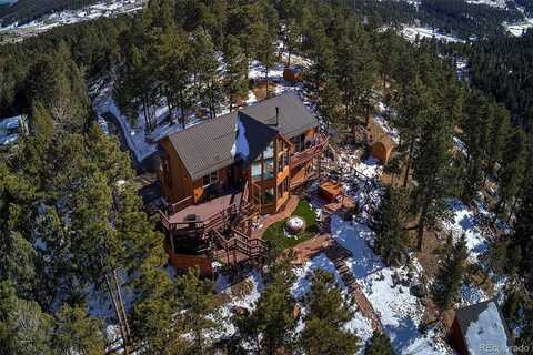 9308 Fallen Rock Road, Conifer, CO 80433