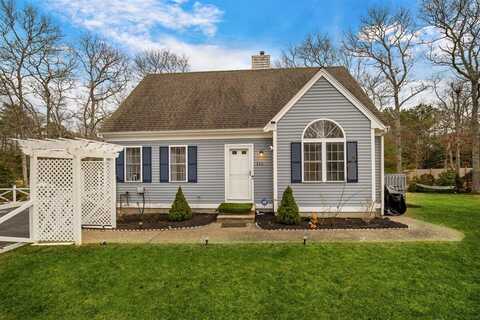 115 Regis Road, East Falmouth, MA 02536