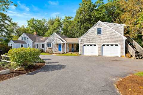 102 Portanimicut Road, Orleans, MA 02653