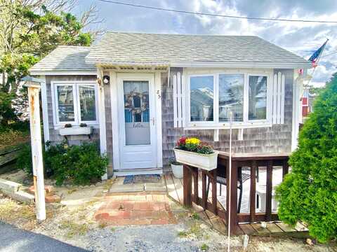 241 Old Wharf, Dennis Port, MA 02639