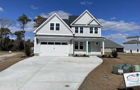 660 Fishermans Point, Newport, NC 28570