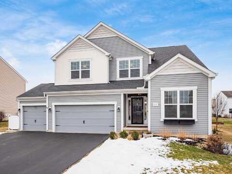 517 Bridle Drive, Marysville, OH 43040