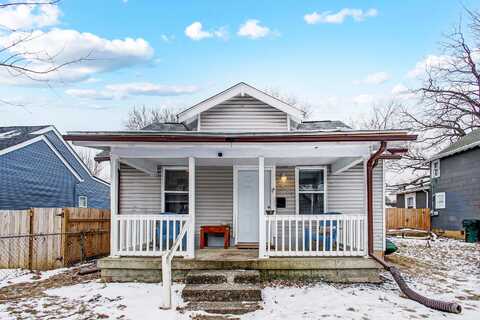 2851 E 10th Avenue, Columbus, OH 43219