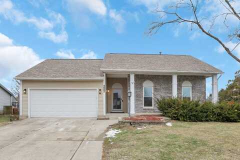 4853 Wallington Drive, Hilliard, OH 43026