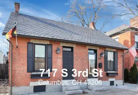 717 S 3rd Street, Columbus, OH 43206