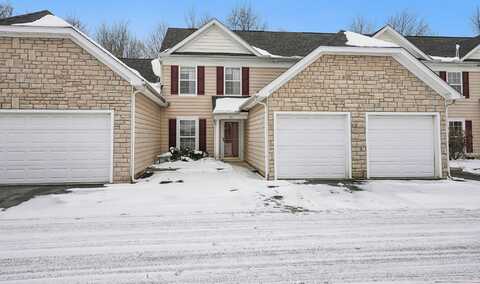 351 Dysar Run Drive, Blacklick, OH 43004