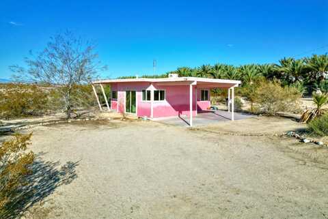 724 Bluegrass Avenue, 29 Palms, CA 92277