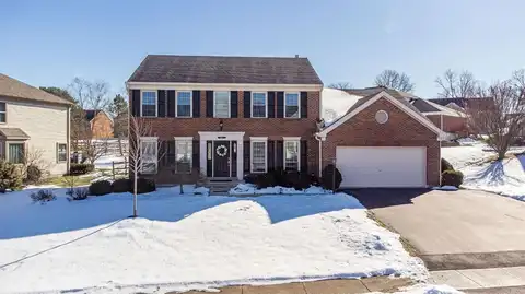 6501 Glenarbor Drive, West Chester, OH 45069