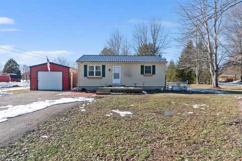 15981 Edgington Road, Sterling, OH 45176