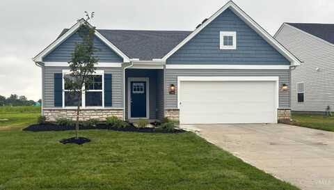 1268 Timber Glen Drive, Wilmington, OH 45177