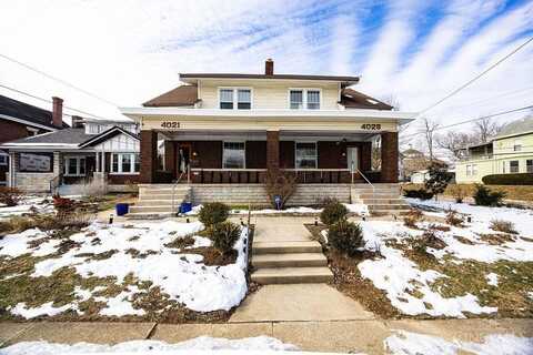 4021 Floral Avenue, Norwood, OH 45212