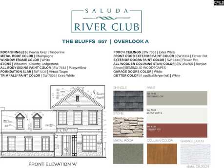 2034 Shallow Bluff Court, Lexington, SC 29072