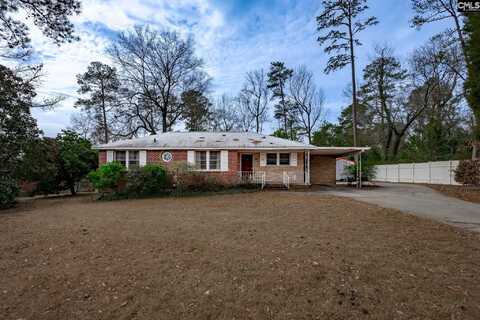 6501 Dorchester Street, Columbia, SC 29203