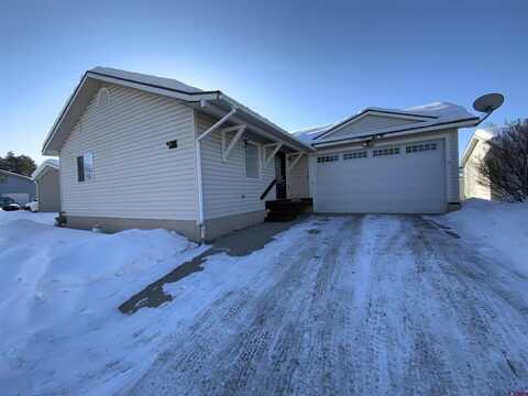 1136 N Colorado Circle, Gunnison, CO 81230