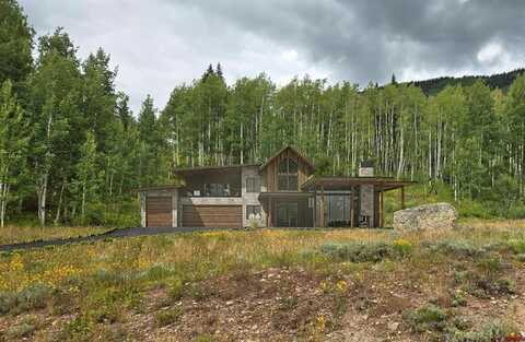 555 Meadow Drive, Crested Butte, CO 81224