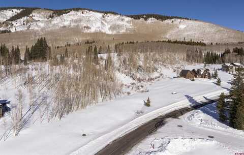 555 Meadow Drive, Crested Butte, CO 81224