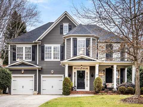 616 N Oak Drive, Huntersville, NC 28078