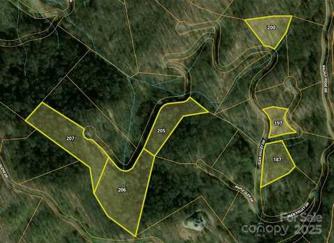 Tbd Glen Valley Way, Weaverville, NC 28787