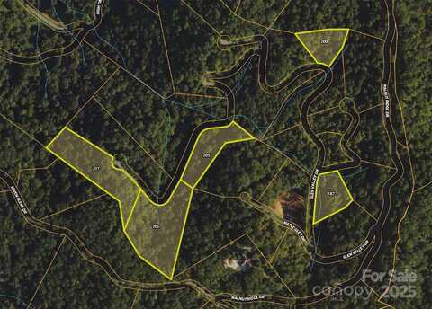 Tbd Glen Valley Way, Weaverville, NC 28787