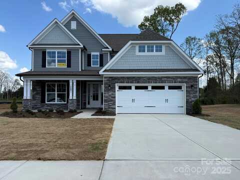 3221 Mcharney Drive, Harrisburg, NC 28075