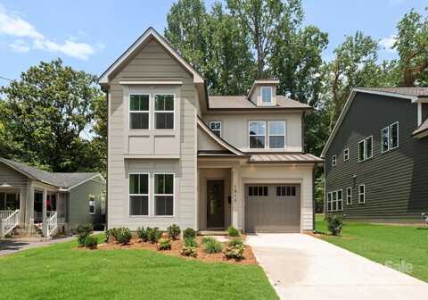 1912 St John, Charlotte, NC 28216