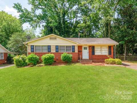 7101 Ridgebrook Drive, Charlotte, NC 28210