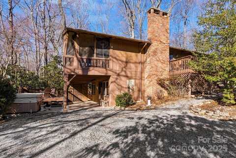 44 Yanequa Way, Brevard, NC 28712