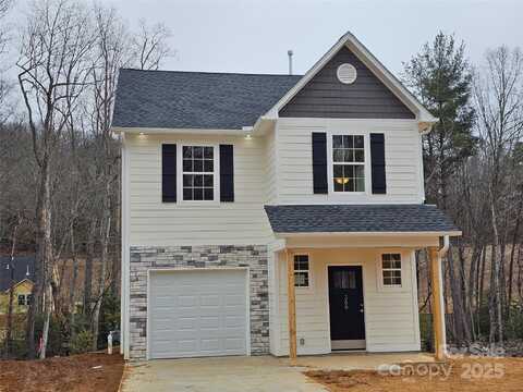 309 Golden Sun Road, Black Mountain, NC 28711