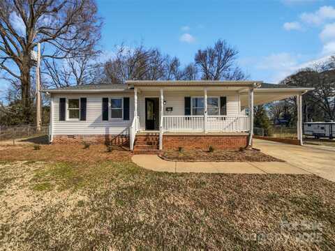 614 N Mountain Street, Cherryville, NC 28021