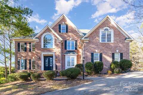 2510 Tulip Hill Drive, Charlotte, NC 28270