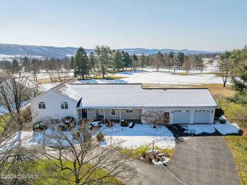 171 HEATHER HILLS Drive, Danville, PA 17821