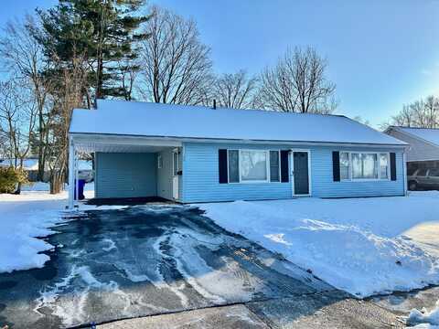 33 Manor Circle, East Hartford, CT 06118