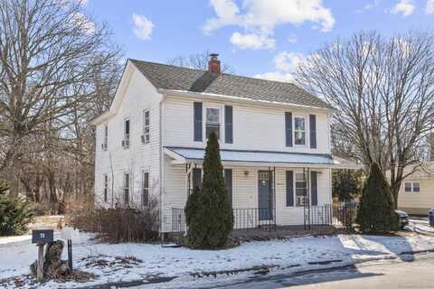 73 Burr Street, East Haven, CT 06512