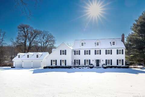 8 Palmer Court, Ridgefield, CT 06877