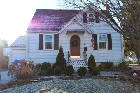 35 Arnold Street, Middletown, CT 06457