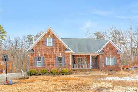 4963 Shannon Hill Road, Kents Store, VA 23084