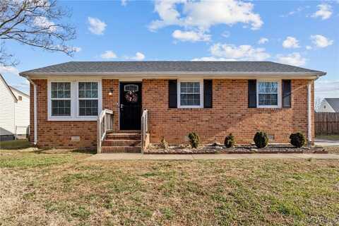 1404 Green Pasture Road, Sandston, VA 23150